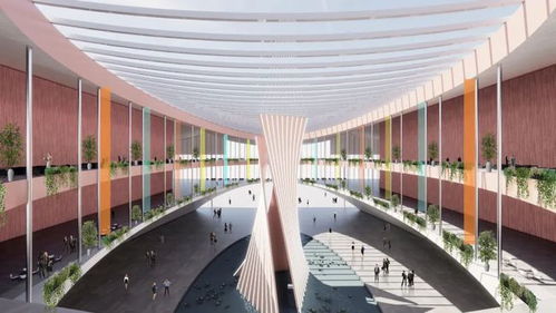 崔寨將建國(guó)際會(huì)議中心 將成濟(jì)南新地標(biāo)