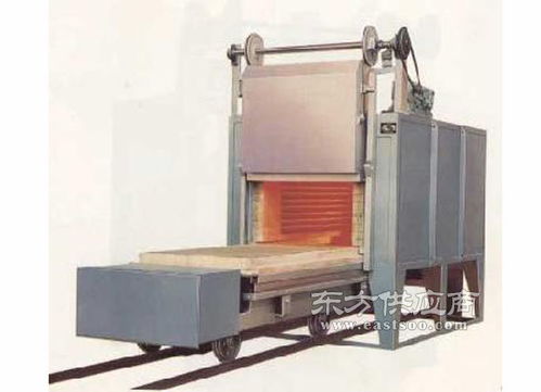 齊齊哈爾工業(yè)電爐 眾勝臺車電爐生產(chǎn)廠家 工業(yè)電爐制造廠圖片